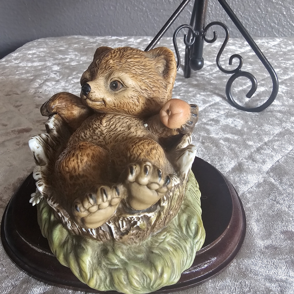 Vintage c1986 Masterpiece Collection Bear Cub - Picture 3 of 8